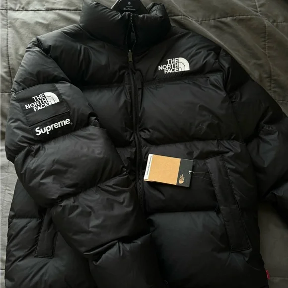 NorthFace Supreme Puffer Jacket 2024